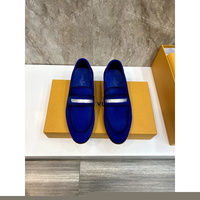 LV Leather Shoes